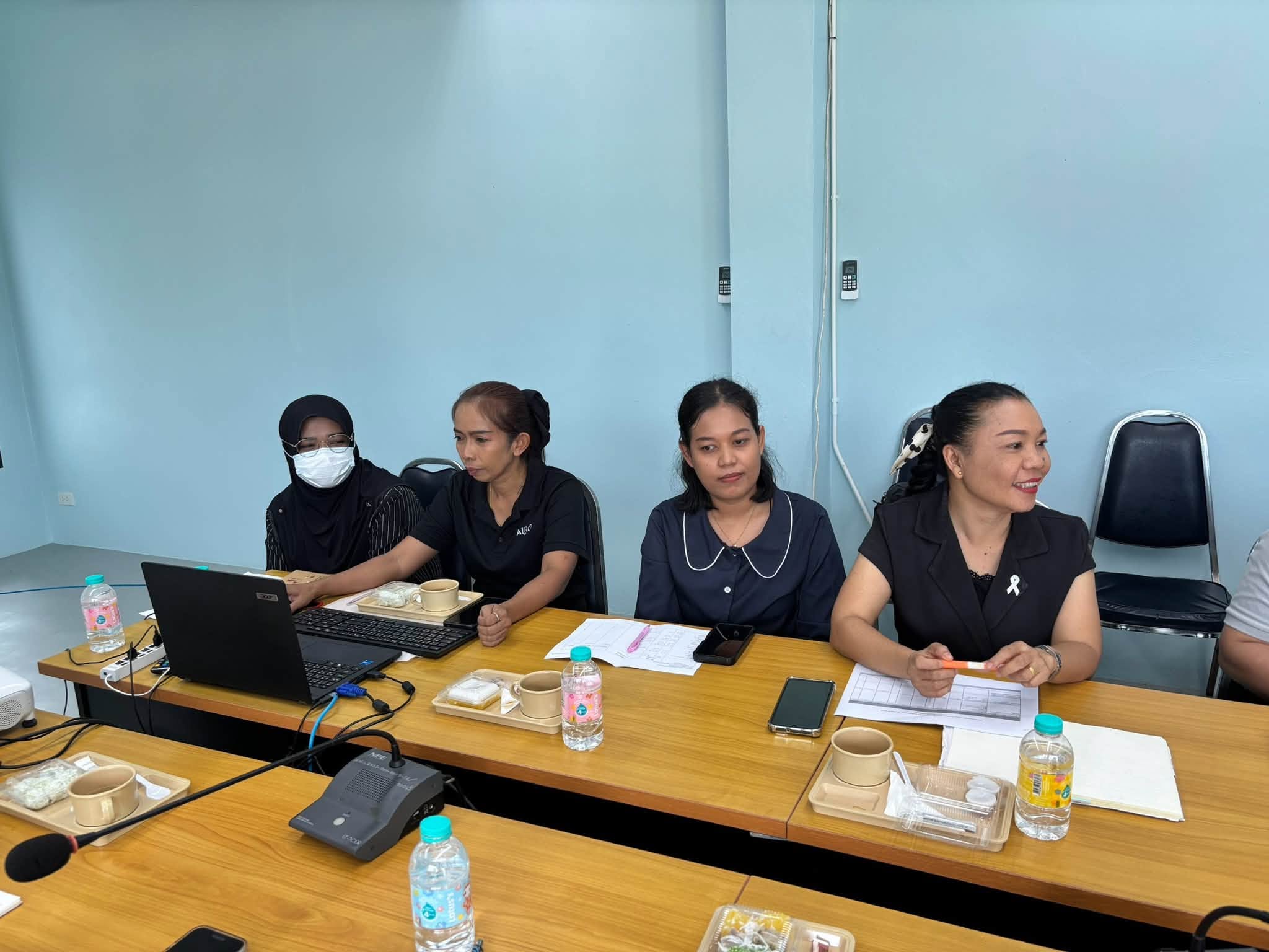 title - ผู้ตรวจราชการ ส.ป.ก. ประชุมติดตามผลการดำเนินงานตามแผนการตรวจราชการ ของ ส.ป.ก. ประจำปีงบประมาณ พ.ศ.2569 รอบ 2 จังหวัดกระบี่